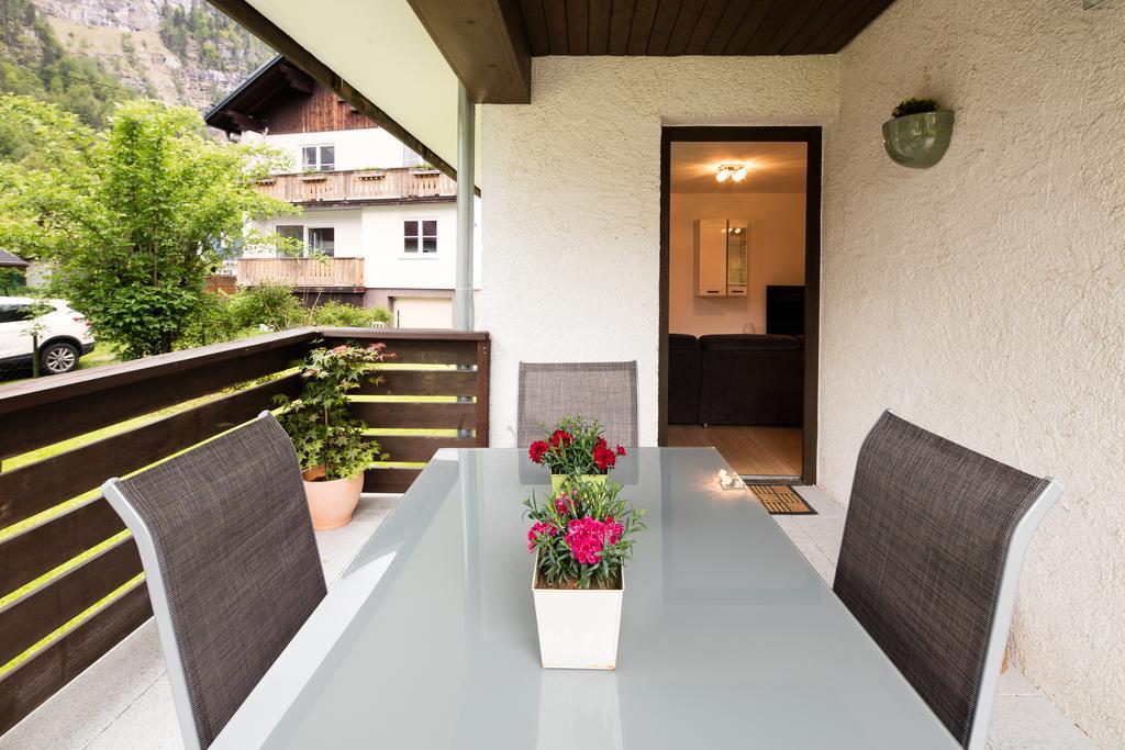 W & S Executive Apartments - Hallstatt I ภายนอก รูปภาพ