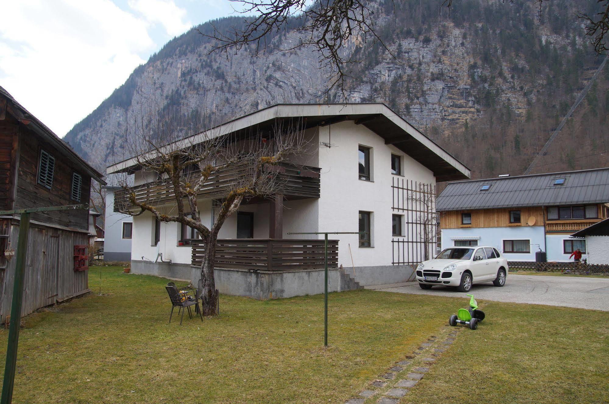 W & S Executive Apartments - Hallstatt I ภายนอก รูปภาพ